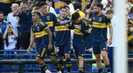 Boca Juniors venció 2-0 a River Plate en el superclásico argentino y clasificó a la Libertadores