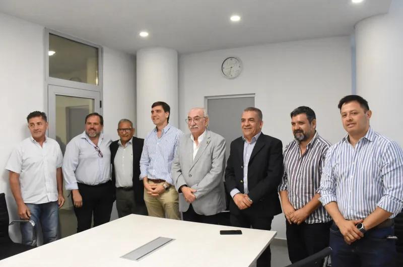 Presentaron los torneos provinciales de fútbol infantil