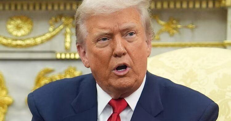 Trump signs bill to release files on Jeffrey Epstein