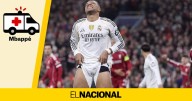 Lesión de Mbappé: qué le pasa, qué lesión tiene y cuánto tiempo estará de baja con el Real Madrid