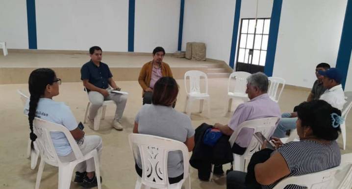 Piura: Sujetos se hacen pasar por personal de la EPS Grau para pedir dinero a los usuarios