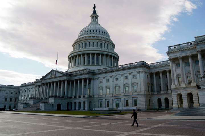 Congreso aprueba acuerdo y pone fin a 43 días de cierre de Gobierno