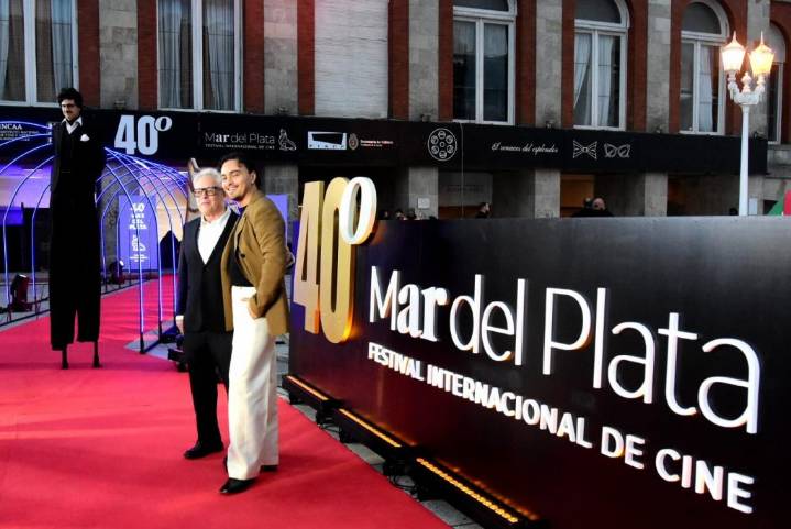 Galería: Los mejores momentos de la Ceremonia de inauguración del Festival de Cine