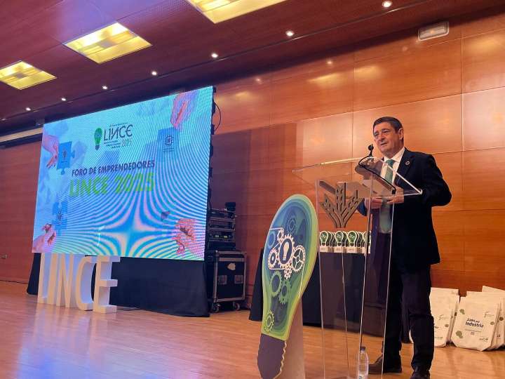 El Foro Lince 2025 reúne en Jaén 45 proyectos emprendedores en su novena edición