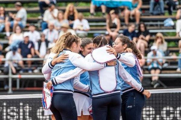 Argentina sumó un triunfo importante para acercarse a las qualifiers de la Billie Jean King Cup