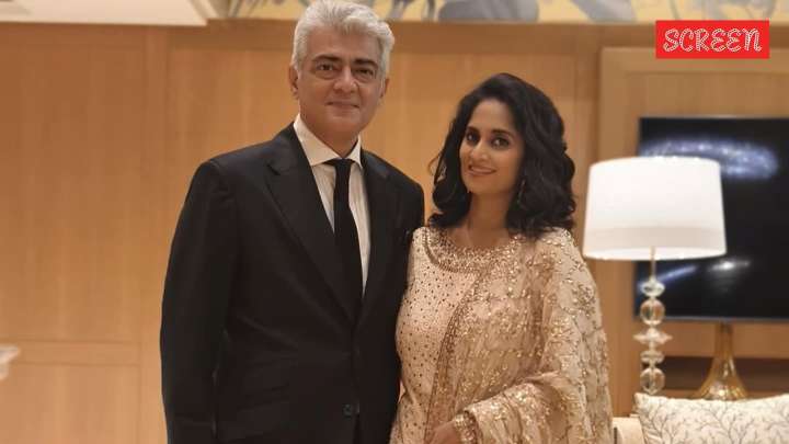 Ajith Kumar has undergone 29 surgeries, says career wouldn’t be possible without wife Shalini: ‘I am not easy to live with’