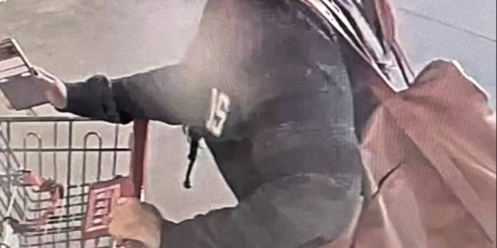 Dos mujeres roban mercancía en H.E.B de Odessa