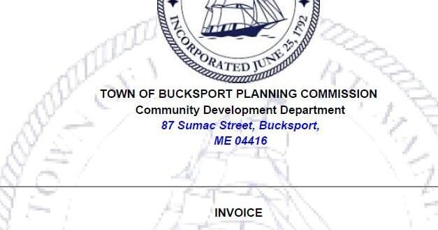 Bucksport officials warning about invoice scam