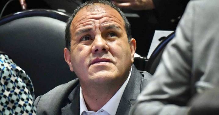 Diputada del PT denuncia a Cuauhtémoc Blanco por violencia sexual