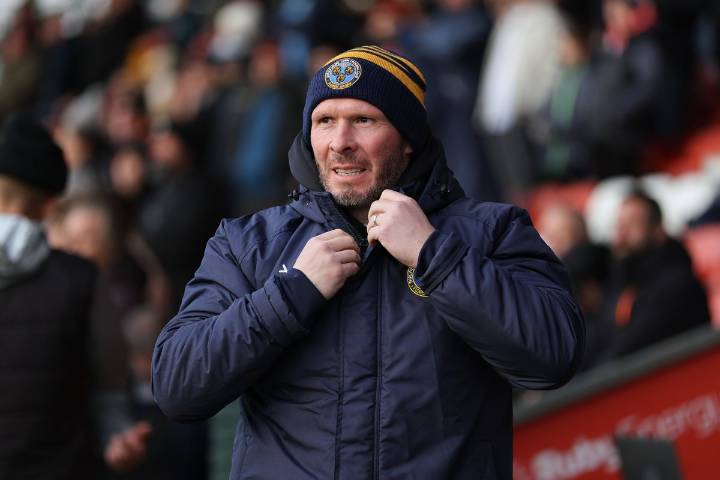 "Didn't do enough" - Michael Appleton's reaction to Shrewsbury Town's defeat at Fleetwood Town