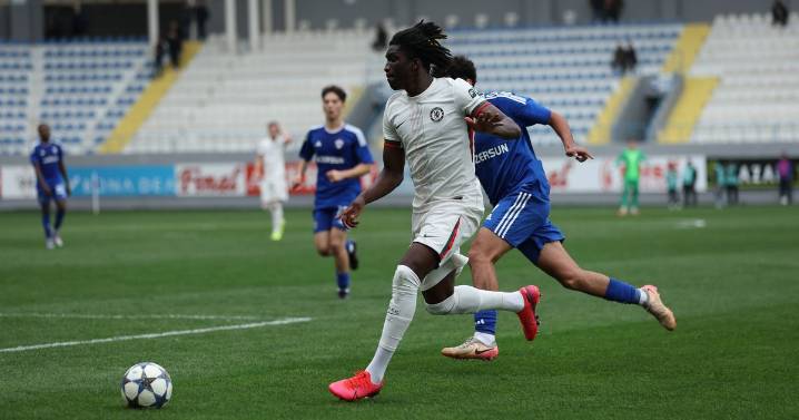 UEFA hit Chelsea opponents with fine and ban after racist abuse