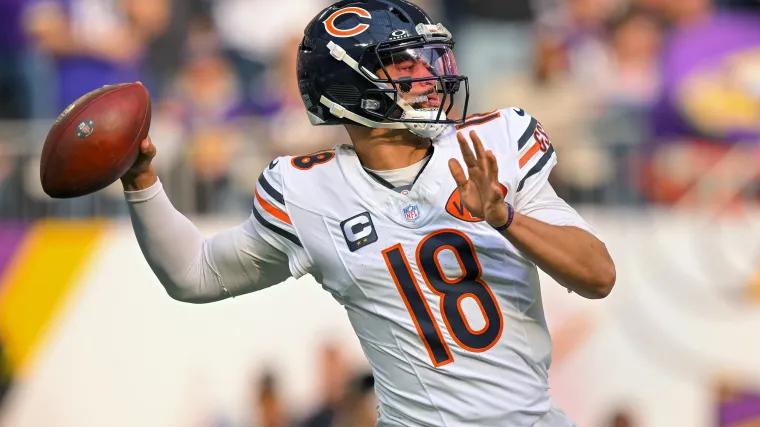 Caleb Williams comments show Bears have built something more than just a good football team