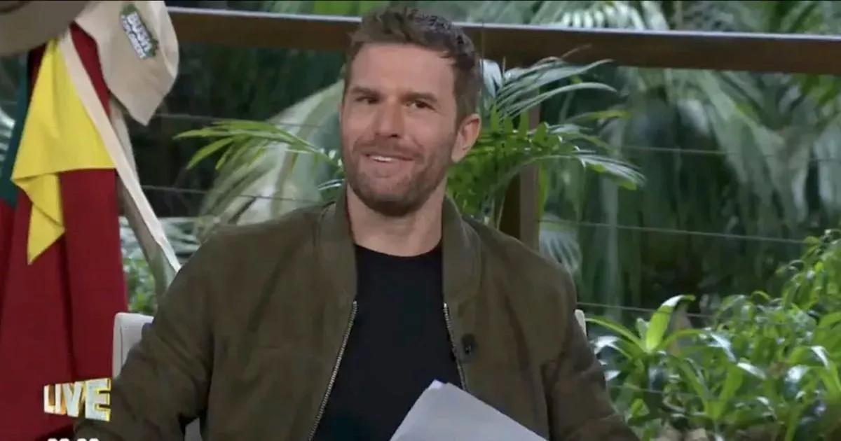 I'm A Celeb spin-off star Kemi Rodgers red faced after flashing during live show