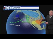 When will it snow in central Ohio?