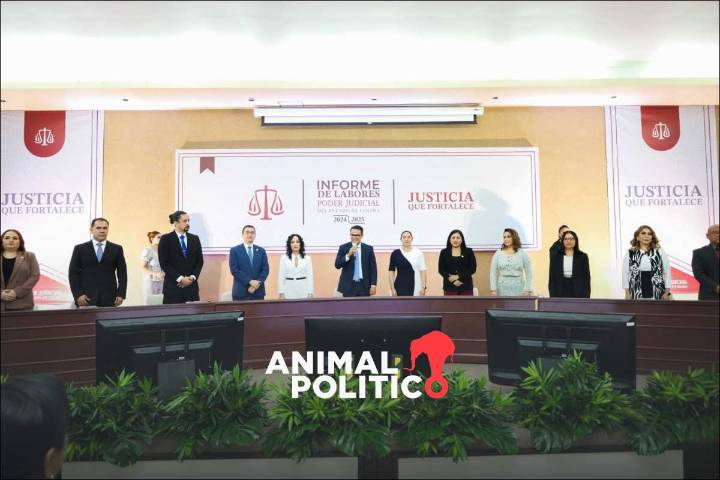 Sentencias de poderes judiciales estatales caen 10%: Inegi; Colima y Guerrero, los menos productivos