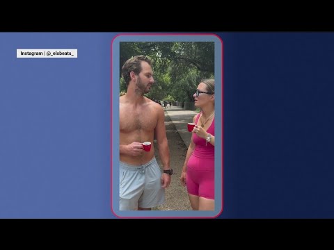 Gen Z influencer trying to solve dating woes facing young people -