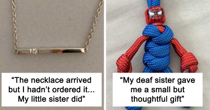 50 Awesome Siblings Who Made The Internet Melt With Wholesome Gestures