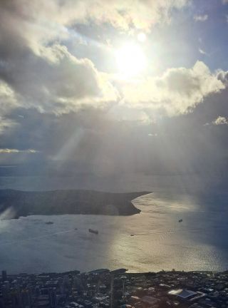 Getting Through the Dark