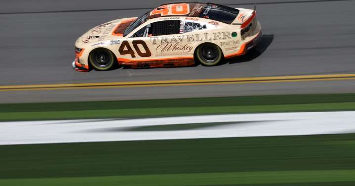 JR Motorsports, Allgaier to attempt Daytona 500 run again in 2026