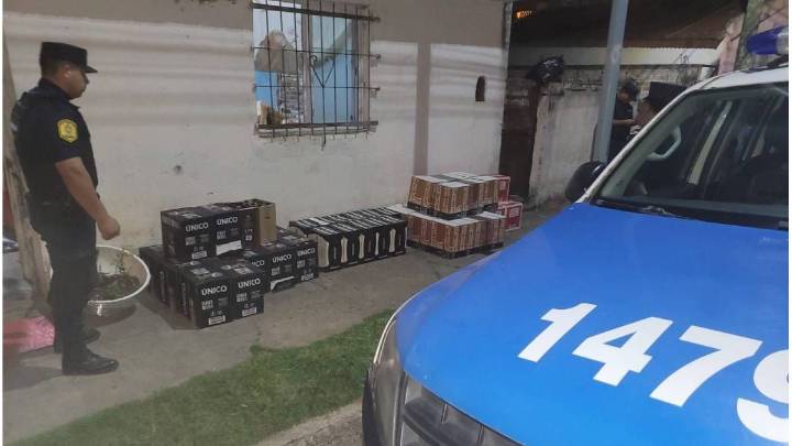 Allanaron la Unidad Penal de Concordia por una causa de estafa millonaria