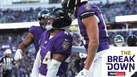Clifton Brown's Five Thoughts on Ravens Beating Jets to Get Over .500