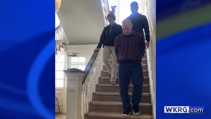 Lucedale man sentenced on multiple sexual battery charges