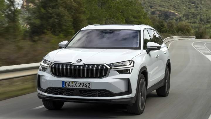2026 Skoda Kodiaq plug-in hybrid: Australian specifications confirmed