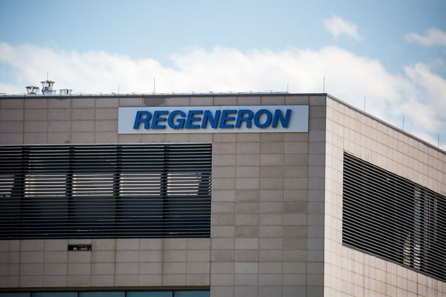 New tax laws delivered nearly $100m more from Regeneron Ireland last year