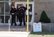 School bomb threat on Election Day leads to arrest, N.J. official says