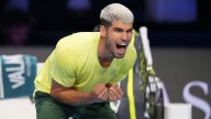 Carlos Alcaraz's season is done but the tennis star's year isn't