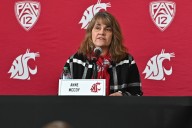Washington State fires athletic director Anne McCoy