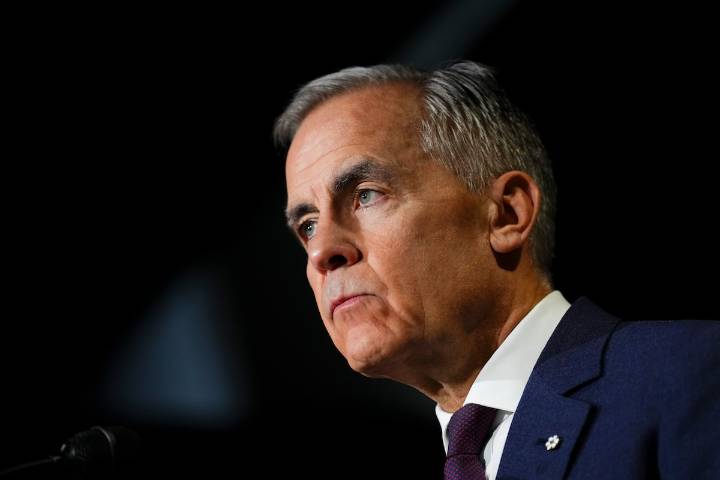 Carney walks back comment on trade talks with Trump, calling it a ‘poor choice of words’