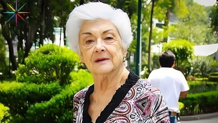 Muere Maricarmen Vela a los 87 años, Interpretó a la Tía de Patty de El Chavo del 8