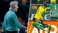 Duro golpe para el Betis de Pellegrini antes del derbi con el Sevilla de Alexis y Suazo: Las imágenes Ante uno de los peores equipos de la Liga.