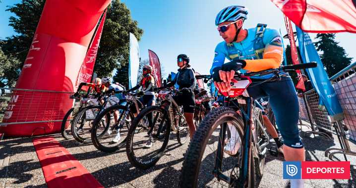 Ganó oro panamericano, cortaba pasto para financiarse y quiere ganar el Titan Forest: "Pasé de todo"