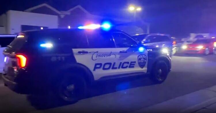 4 injured in shooting near Christmas tree lighting ceremony in North Carolina