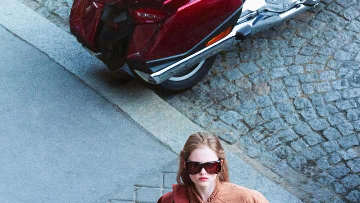 Saint Laurent Resort 2026 Collection