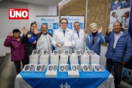 EsSalud devuelve la audición a 737 adultos mayores del Callao en 2025