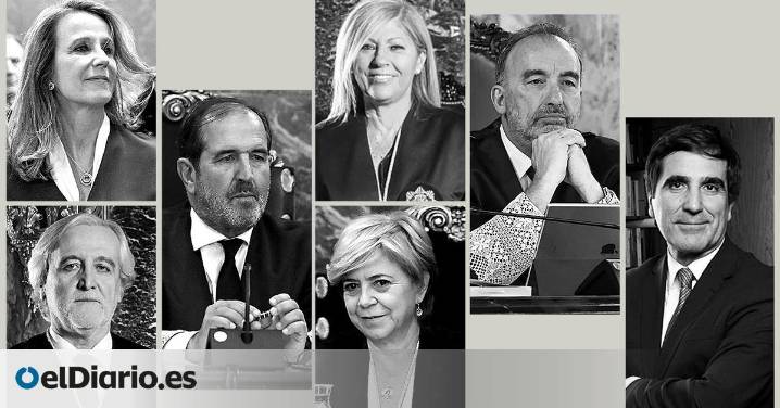 Quién es quién en el tribunal que juzgará al fiscal general