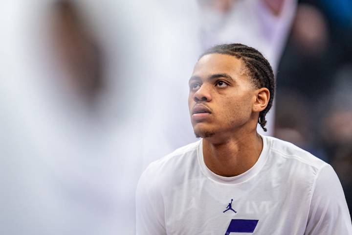 Why Utah's Keyonte George looks like a completely different player this season