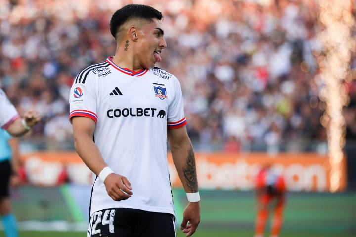 AUDIO. Jordhy Thompson reconoce su interés de volver a Colo Colo: “Me gustaría, pero eso ya no depende de mí”