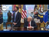 FULL REMARKS: Trump, Mamdani promise to work to help New York City