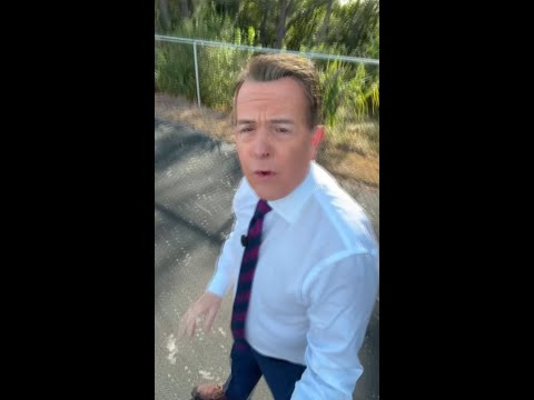 St. Pete resident experiencing homelessness concerned amid SNAP delays and cold temperatures