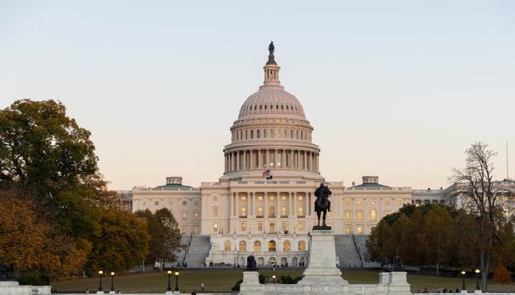 US Government Shutdown Likely To End Soon As Senate Clears Bill