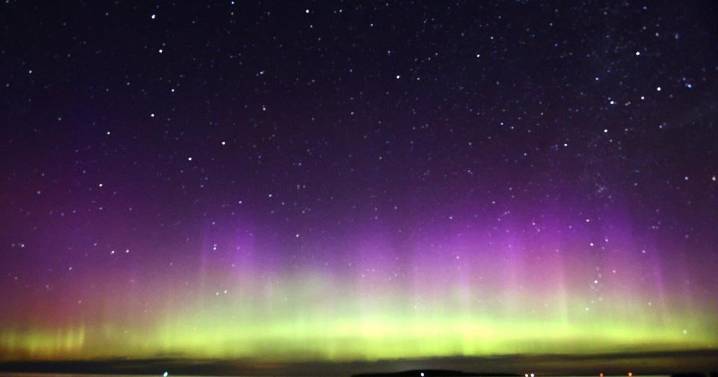 Toronto could see the northern lights this week