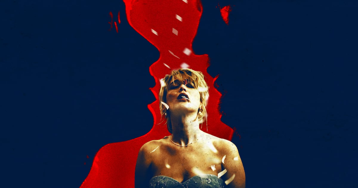 Jennifer Lawrence Gives Best Performance of Her Career in ‘Die My Love’