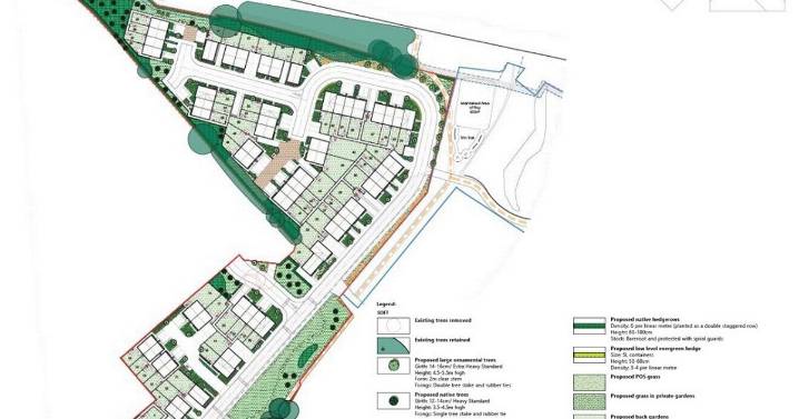 Plans for 65 affordable homes in Greater Manchester town tabled