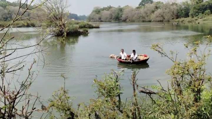 Woman and child die after jumping into river over harassment by husband, mother