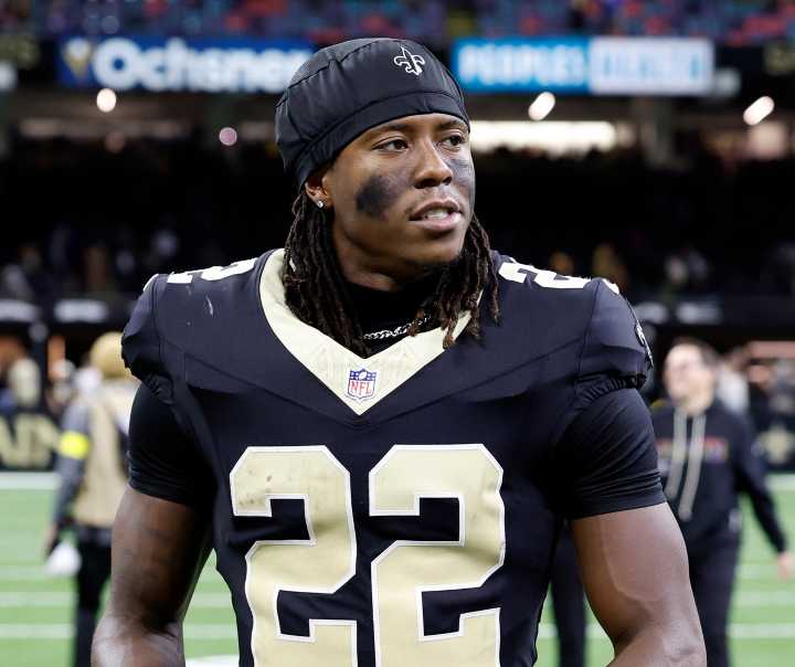 Seahawks get receiver Rashid Shaheed from Saints at trade deadline