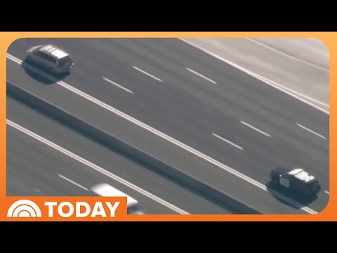 Suspect Evades Police Chase by Crossing Border Into Mexico